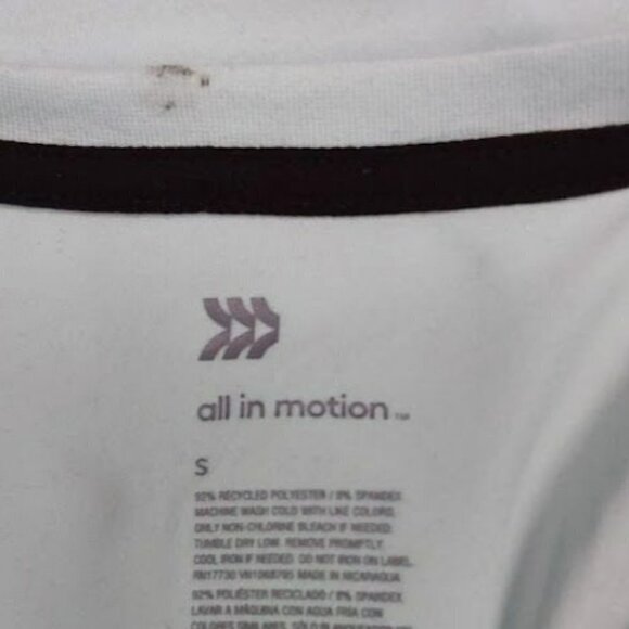 Men's Short Sleeve Performance T-Shirt |  All in Motion | Small - Picture 8 of 11